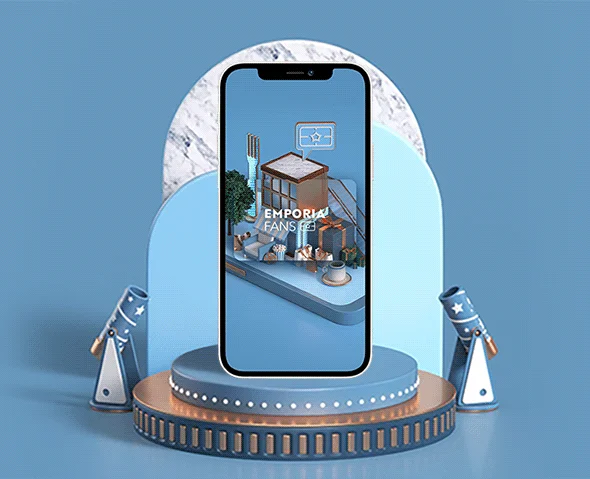 BLI BELÖNAD FÖR DIN LOJALITET!