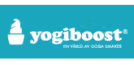 logo Yogiboost Frozen Yoghurt & Milkshakes