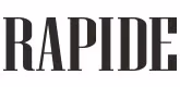 logo RAPIDE Brow & Lash Bar
